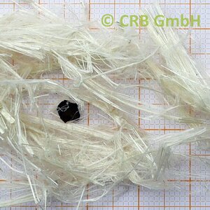 Crisotilo de captación macroscópica | © CRB Analysis Service GmbH
