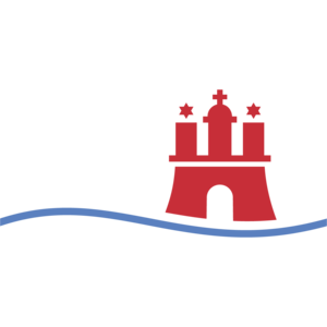 Logotipo de la ciudad hanseática de Hamburgo | © Ciudad Libre y Hanseática de Hamburgo