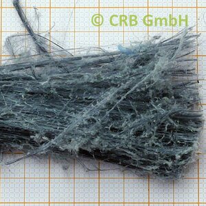 Crocidolita de absorción macroscópica | © CRB Analyse Service GmbH